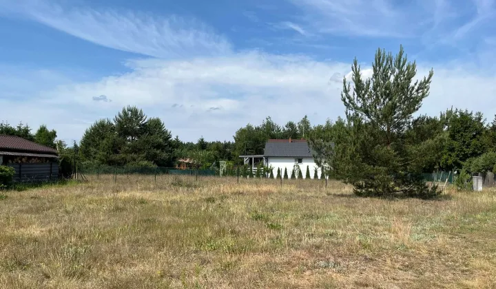 Działka budowlana Kuźnica Głogowska