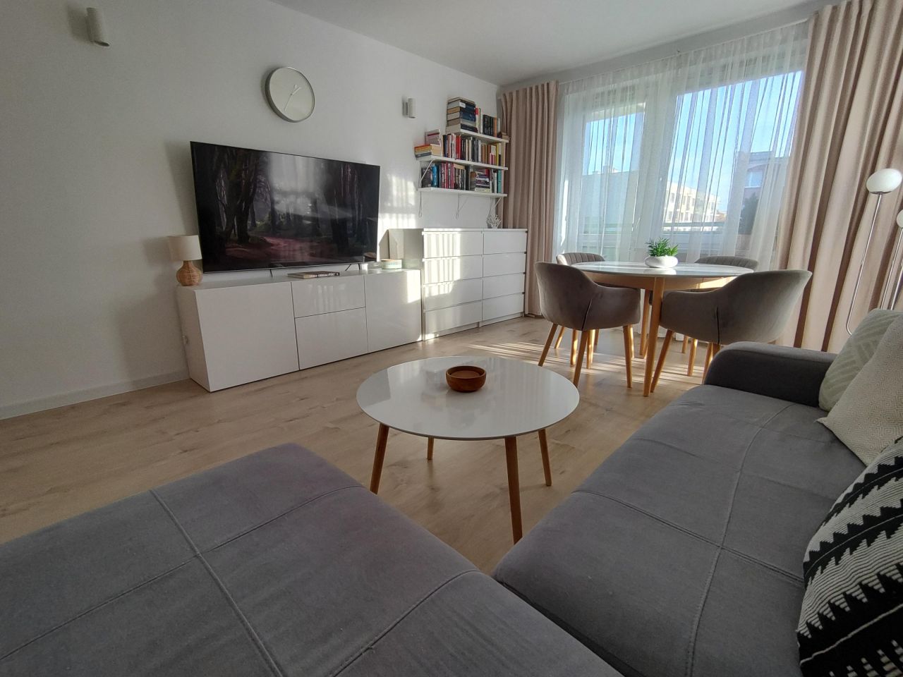 Mieszkanie 2-pokojowe Tczew Suchostrzygi, ul. Armii Krajowej. Zdjęcie 3