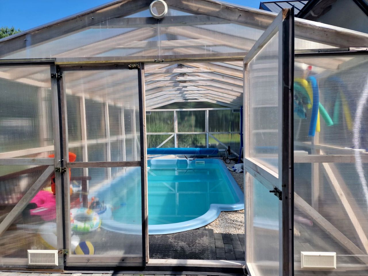 dom letniskowy, 5 pokoi Zaborówiec, ul. Szczupakowa. Zdjęcie 9