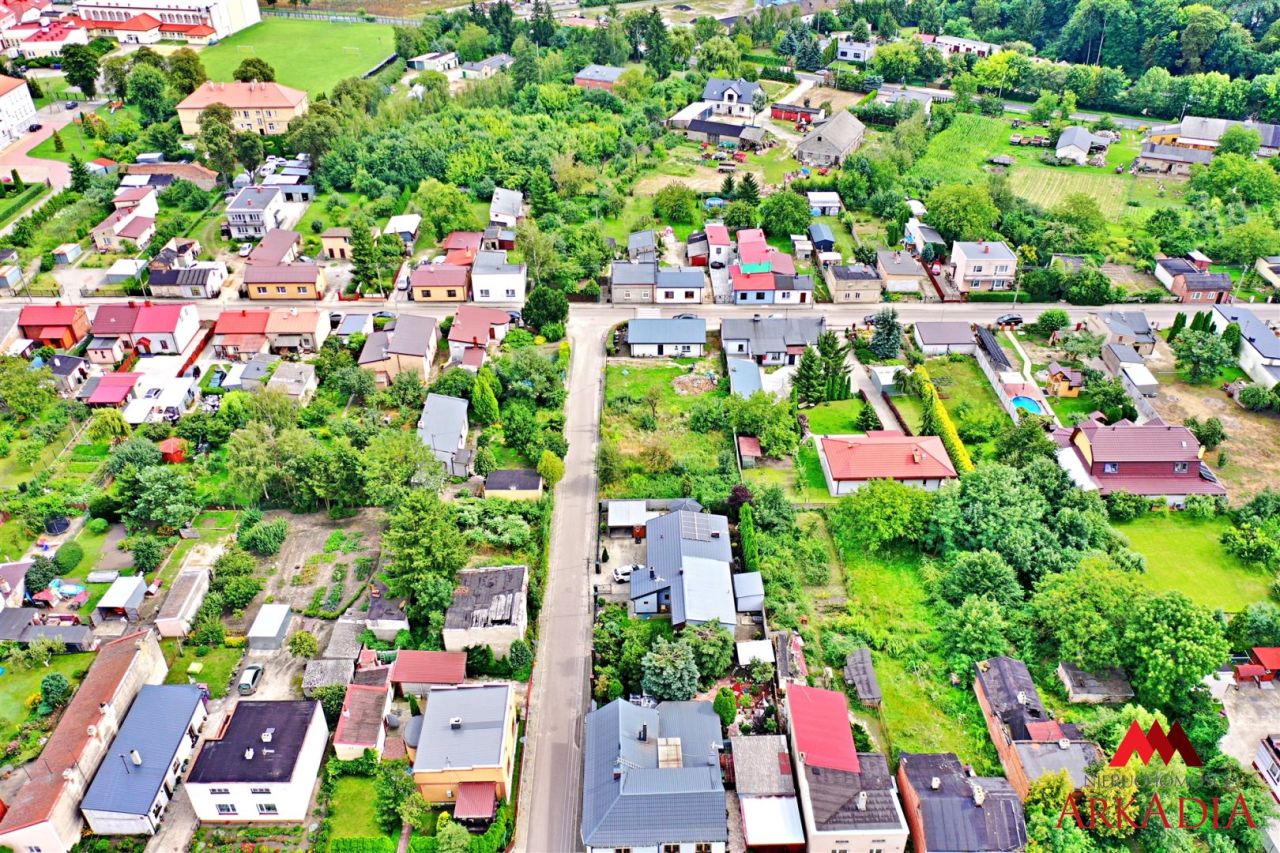 Działka budowlana Choceń. Zdjęcie 5