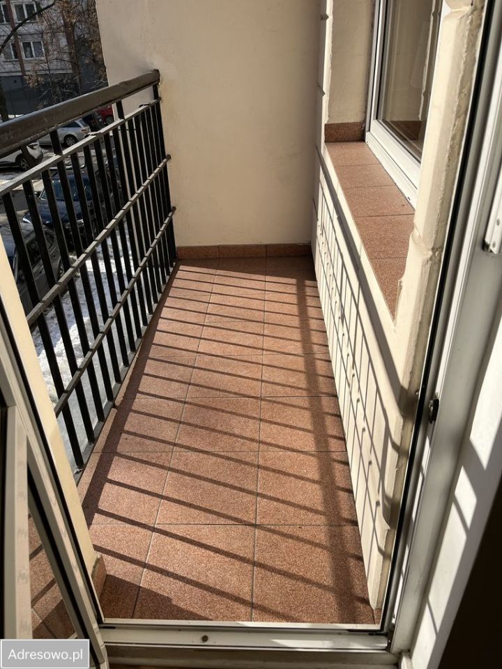 Mieszkanie 1-pokojowe Warszawa Powiśle, ul. Radna. Zdjęcie 9