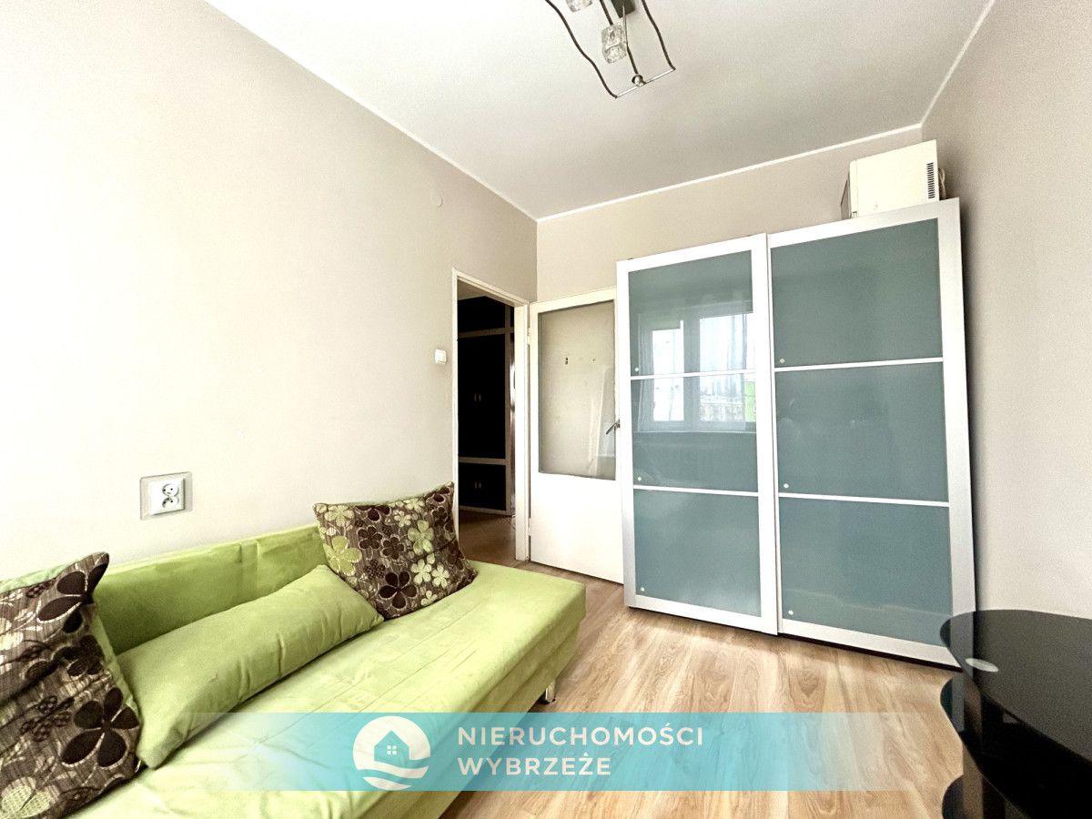 Mieszkanie 2-pokojowe Gdańsk Stogi, ul. Pawia. Zdjęcie 9