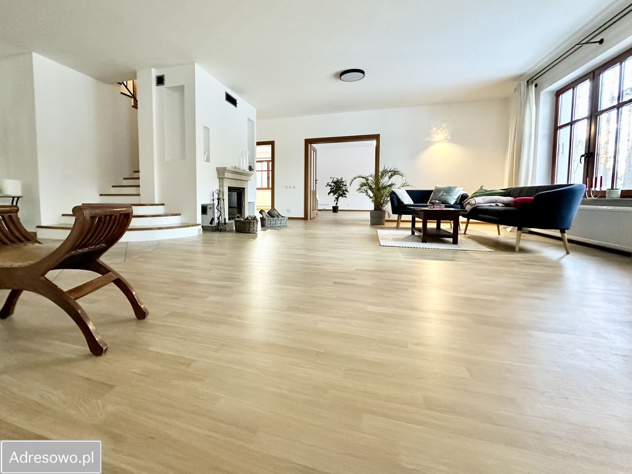 dom wolnostojący, 7 pokoi Warszawa Anin, ul. Bylicowa. Zdjęcie 19