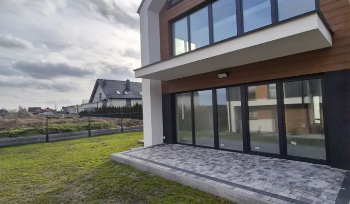 dom szeregowy, 6 pokoi Mechelinki, ul. Morskie Wzgórze