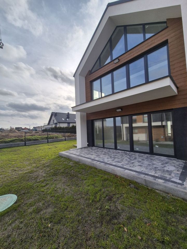 dom szeregowy, 6 pokoi Mechelinki, ul. Morskie Wzgórze. Zdjęcie 1