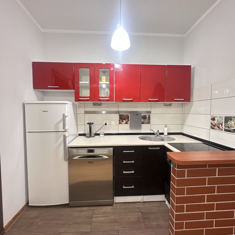 Mieszkanie 2-pokojowe Katowice Śródmieście. Zdjęcie 2