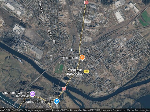 Mieszkanie 2-pokojowe Kostrzyn nad Odrą, os. Słowiańskie. Zdjęcie 1