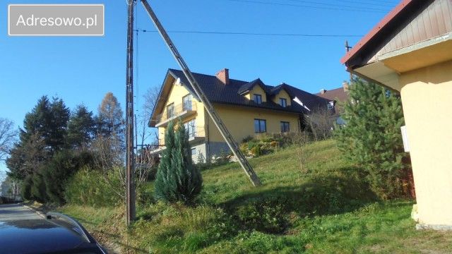 dom wolnostojący, 7 pokoi Gródek nad Dunajcem