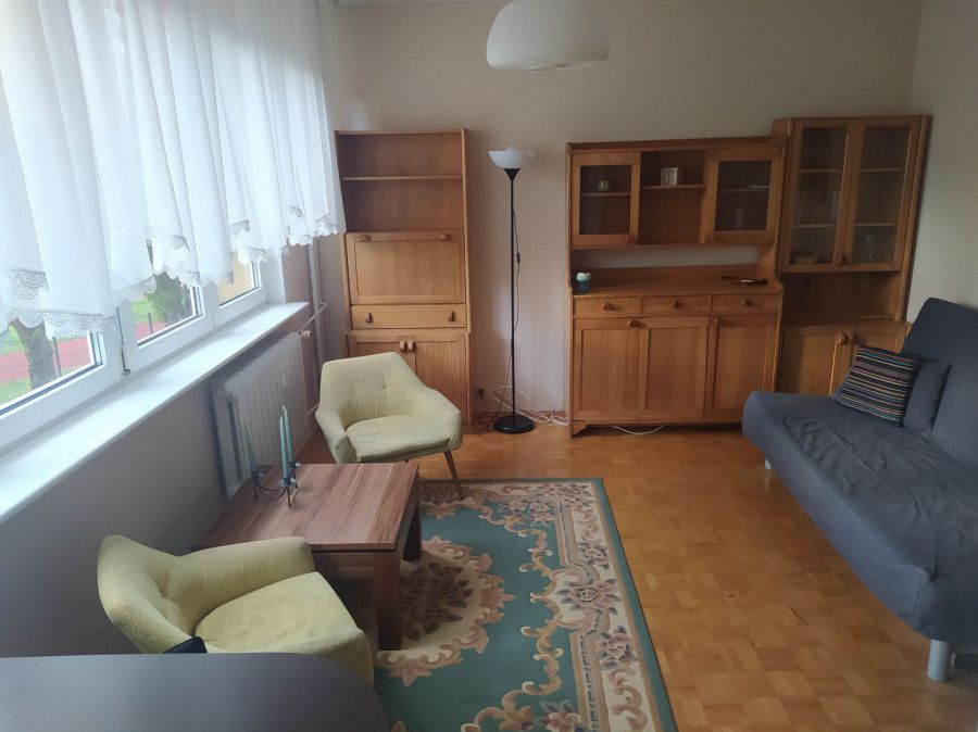 Mieszkanie 2-pokojowe Gdańsk Zaspa, ul. Janusza Meissnera