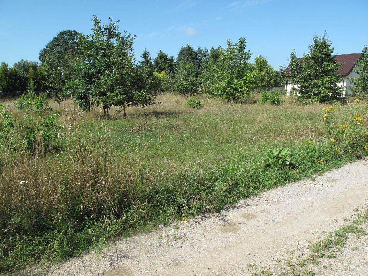 Działka budowlana Udrzyn. Zdjęcie 3