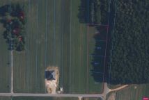 Działka budowlana Zbuczyn, ul. Leśna. Zdjęcie 1