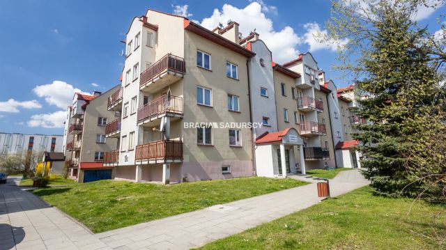Mieszkanie 1-pokojowe Kraków Podgórze, ul. Krzywda. Zdjęcie 22