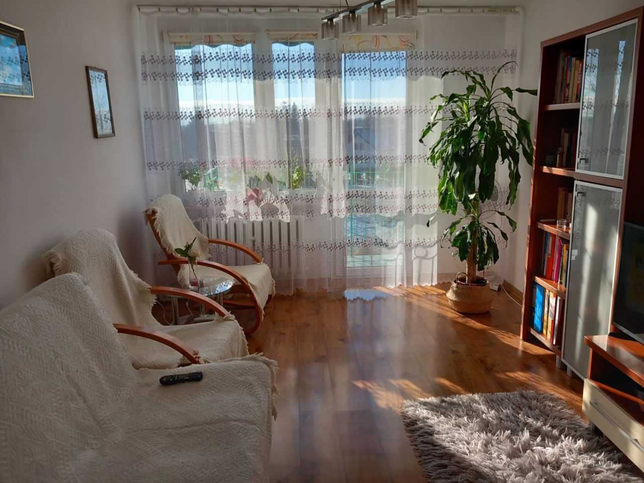 Mieszkanie 3-pokojowe Białopole, ul. Żołnierzy I AWP