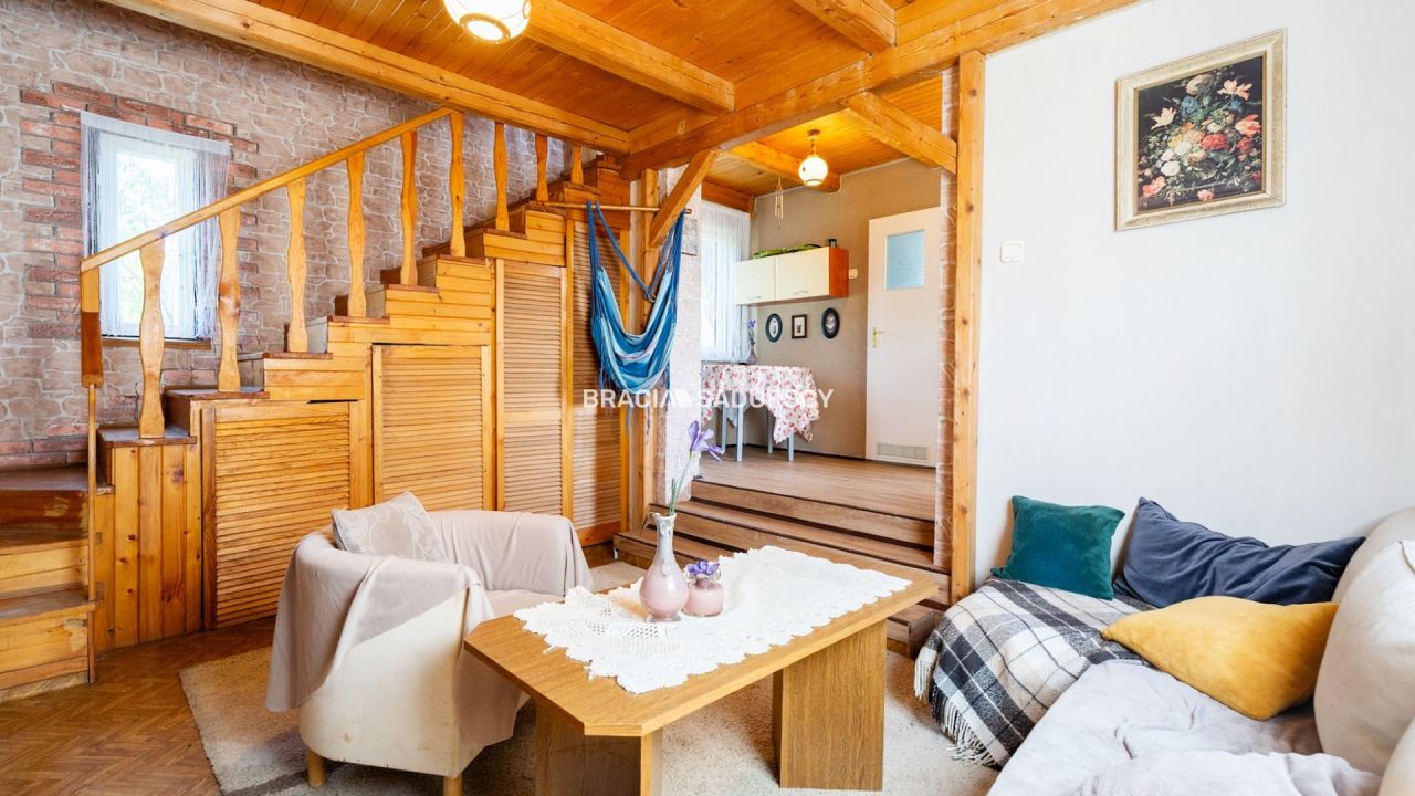 dom letniskowy, 3 pokoje Alwernia. Zdjęcie 5