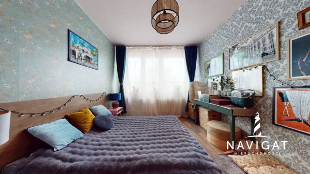 Mieszkanie 2-pokojowe Gdynia Śródmieście, ul. Obrońców Wybrzeża. Zdjęcie 9