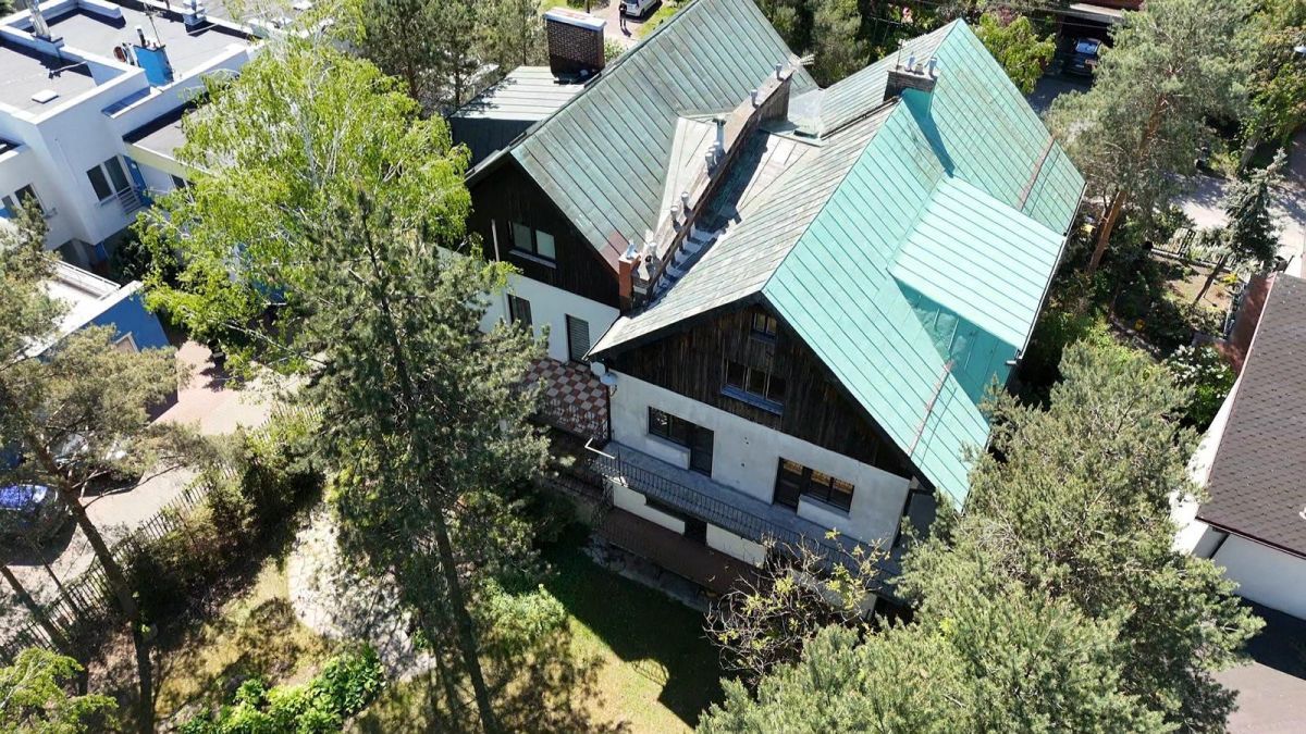 bliźniak, 14 pokoi Warszawa Wawer, ul. Wapienna. Zdjęcie 6