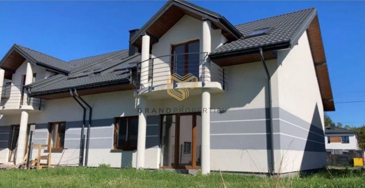 bliźniak, 5 pokoi Warszawa Wawer. Zdjęcie 4