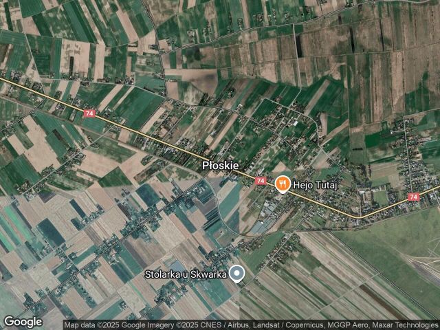 dom wolnostojący Płoskie. Zdjęcie 1