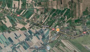 dom wolnostojący Płoskie