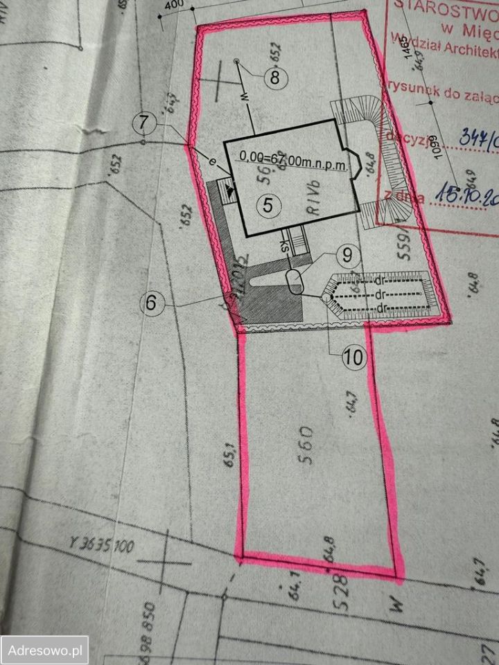 dom wolnostojący, 7 pokoi Brójce. Zdjęcie 10