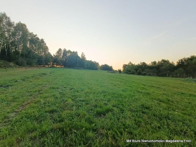 Działka budowlana Jasienica Rosielna. Zdjęcie 3