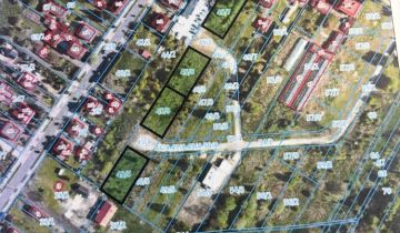 Działka budowlana Zduńska Wola, ul. Wisławy Szymborskiej