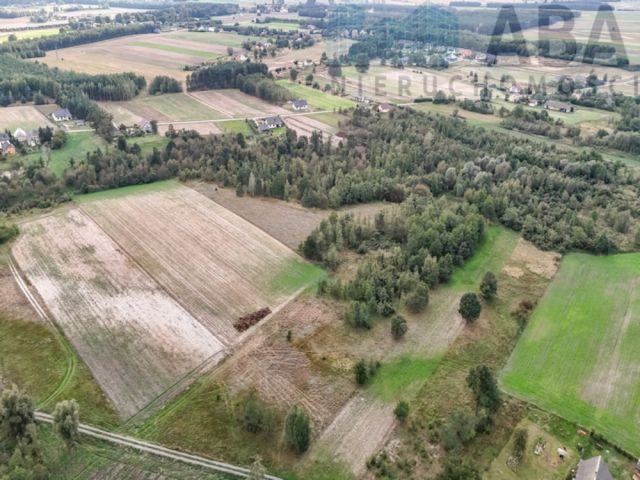 Działka rolna Brzózki. Zdjęcie 5