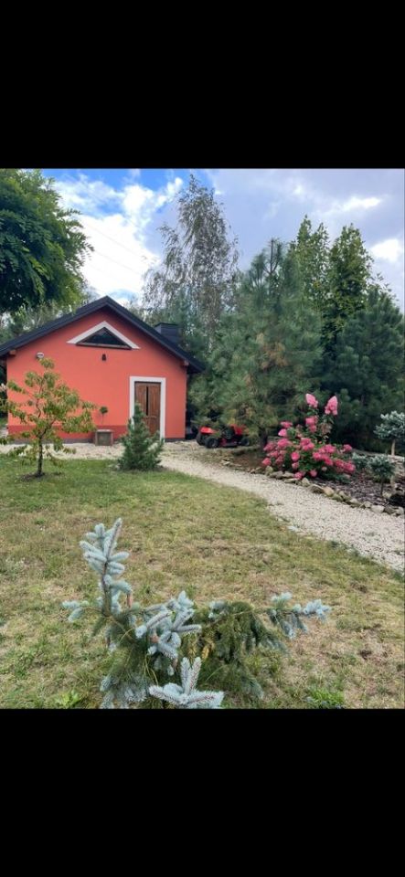 Działka budowlana Ostrowiec Świętokrzyski Gutwin. Zdjęcie 6