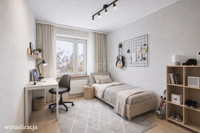 Mieszkanie 4-pokojowe Warszawa Ursynów, ul. Jana Cybisa. Zdjęcie 27