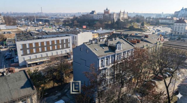 kamienica Lublin Śródmieście, ul. Targowa. Zdjęcie 1