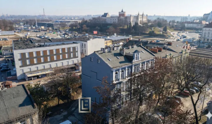 kamienica Lublin Śródmieście, ul. Targowa