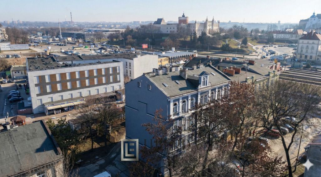 kamienica Lublin Śródmieście, ul. Targowa. Zdjęcie 1