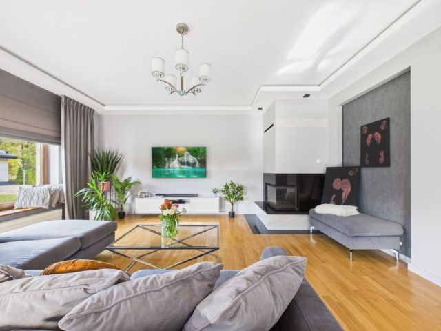 dom wolnostojący, 6 pokoi Zagościniec, ul. Szkolna. Zdjęcie 17