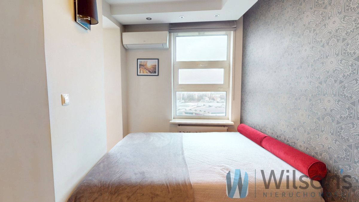 Mieszkanie 1-pokojowe Warszawa Śródmieście, al. Jana Pawła II. Zdjęcie 5