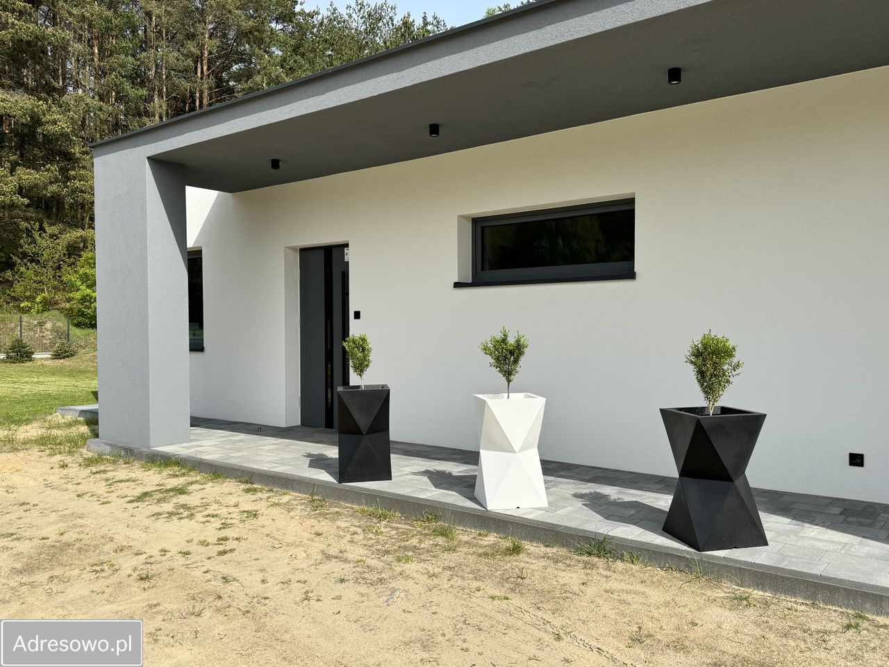 dom wolnostojący, 4 pokoje Chmielno. Zdjęcie 5