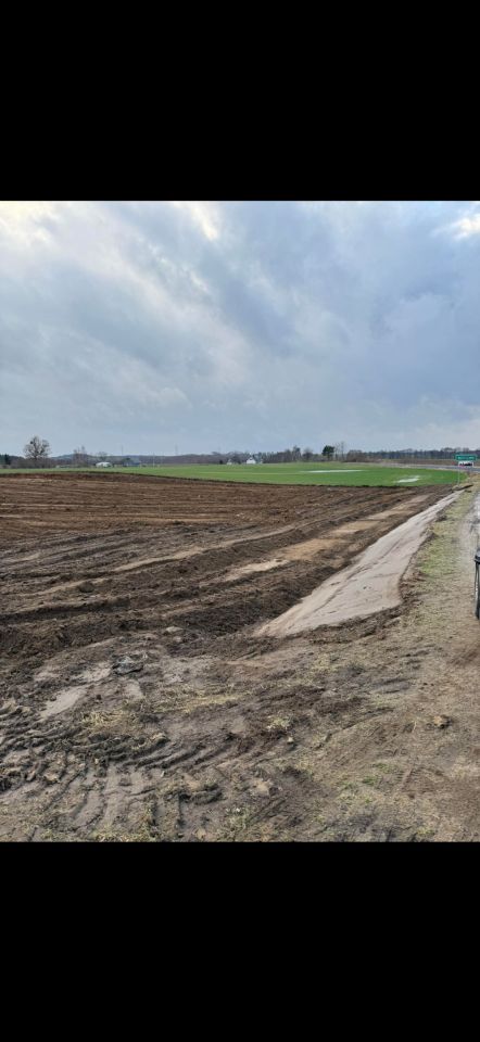 Działka rolno-budowlana Brzeźno Wielkie, ul. Szkolna. Zdjęcie 2