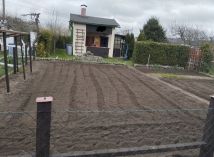 Działka rod Szczecinek, ul. Słupska. Zdjęcie 1