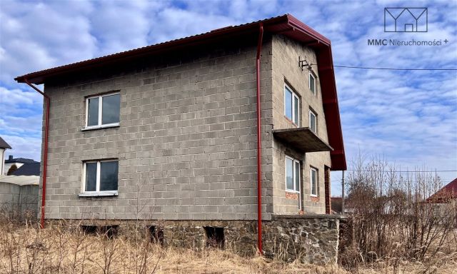 dom wolnostojący, 6 pokoi Zawiercie, ul. Andrzeja Kmicica. Zdjęcie 5