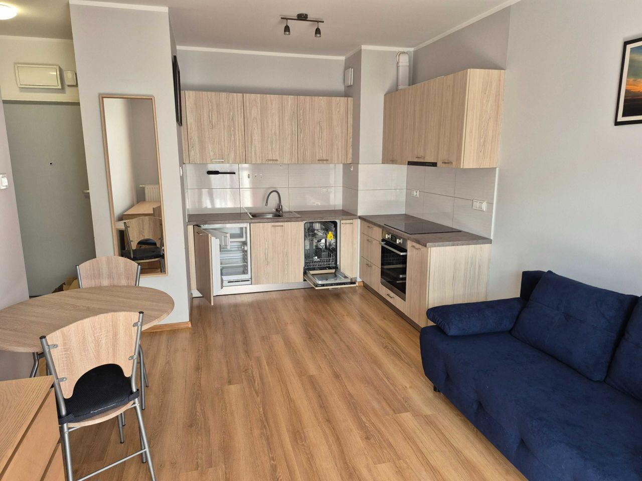 Mieszkanie 2-pokojowe Pruszków, ul. Mechaników. Zdjęcie 7