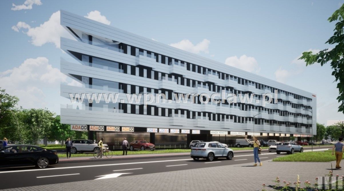 Mieszkanie 2-pokojowe Wrocław Krzyki, ul. Zwycięska. Zdjęcie 10