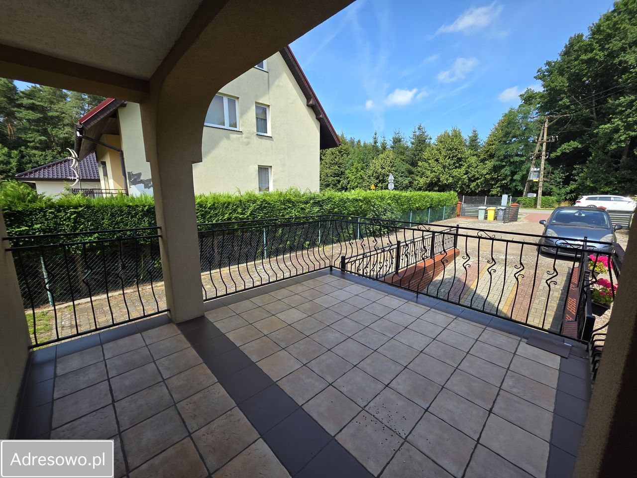 dom wolnostojący, 4 pokoje Świerzno, ul. Spacerowa. Zdjęcie 12