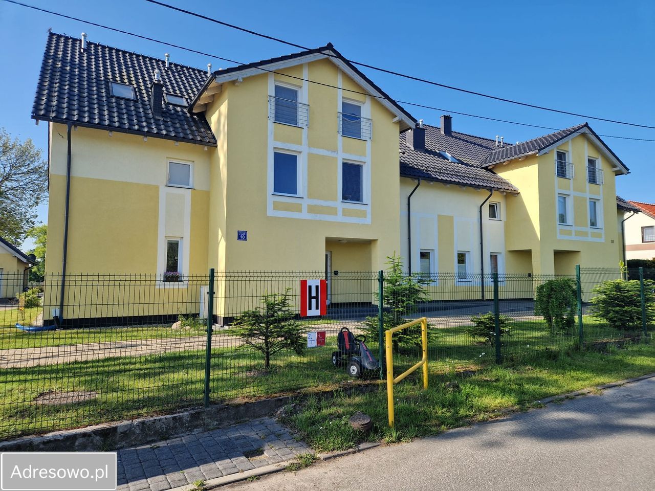 Mieszkanie 3-pokojowe Sztutowo. Zdjęcie 18