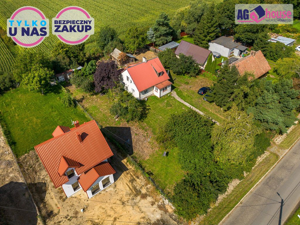 dom wolnostojący, 5 pokoi Gdańsk Świbno, ul. Świbnieńska. Zdjęcie 9