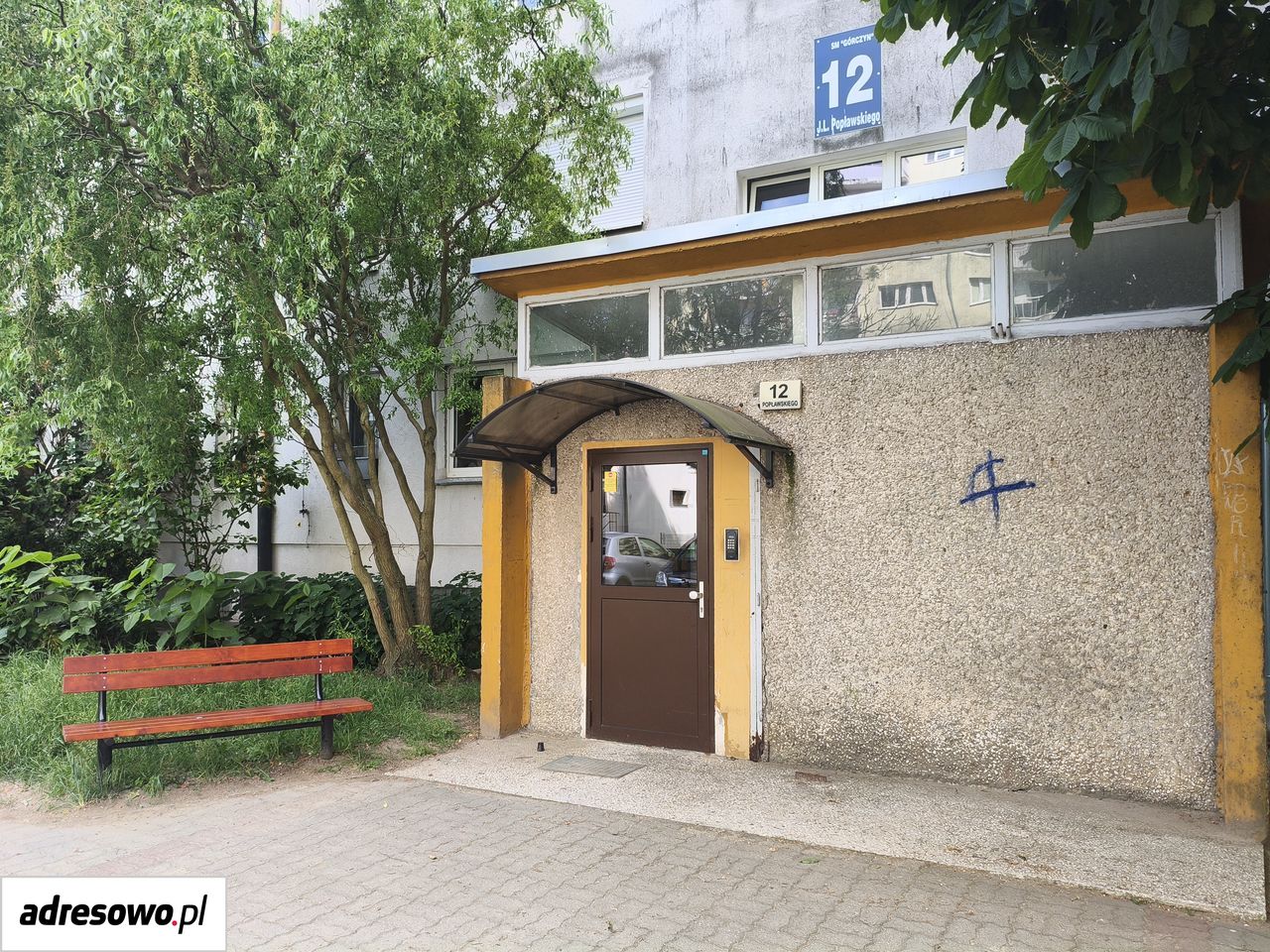 Mieszkanie 3-pokojowe Gorzów Wielkopolski Górczyn, ul. Jana Ludwika Popławskiego. Zdjęcie 18