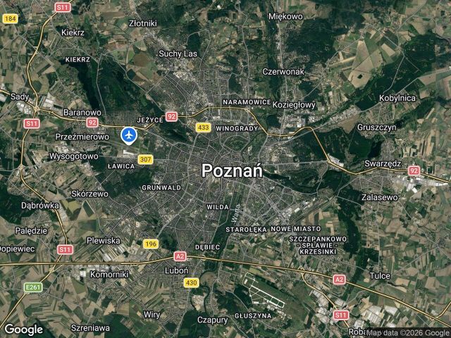 Mieszkanie 1-pokojowe Poznań Stare Miasto. Zdjęcie 1