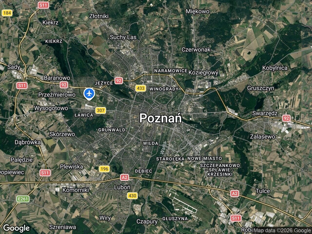 Mieszkanie 1-pokojowe Poznań Stare Miasto. Zdjęcie 1