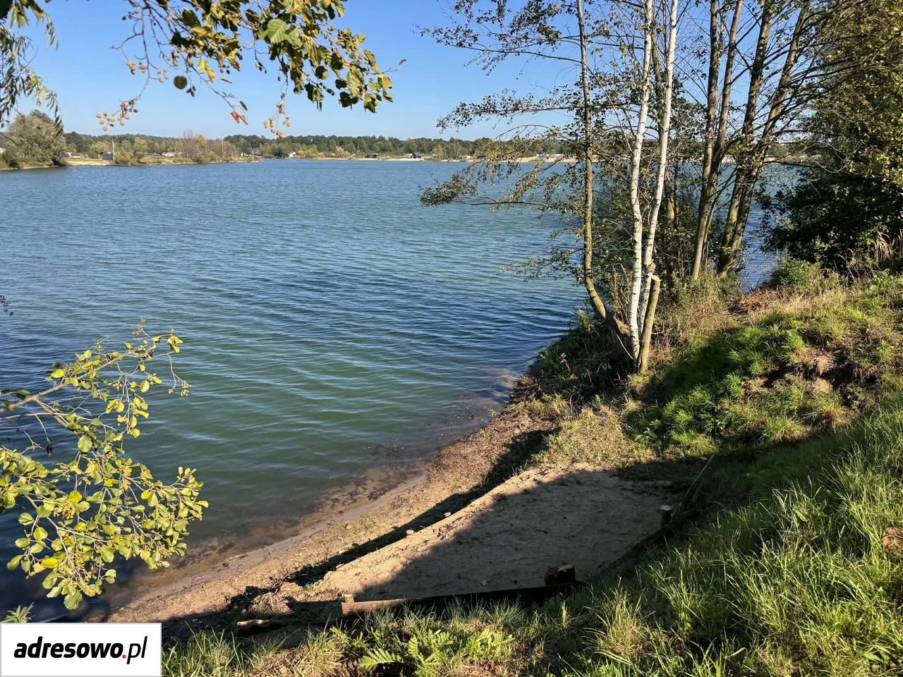Działka rekreacyjna Malerzowice Wielkie. Zdjęcie 2