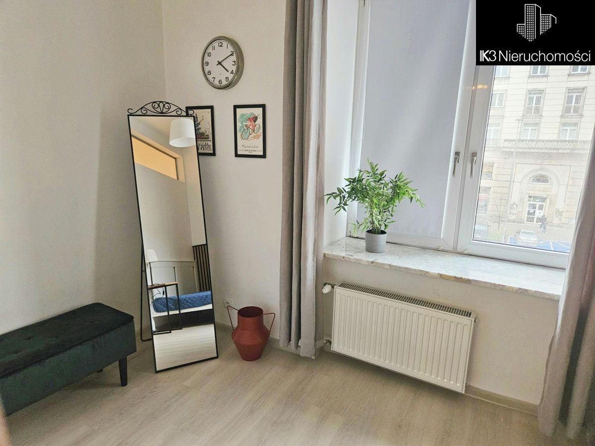 Mieszkanie 3-pokojowe Warszawa Śródmieście, ul. Ludwika Waryńskiego. Zdjęcie 11
