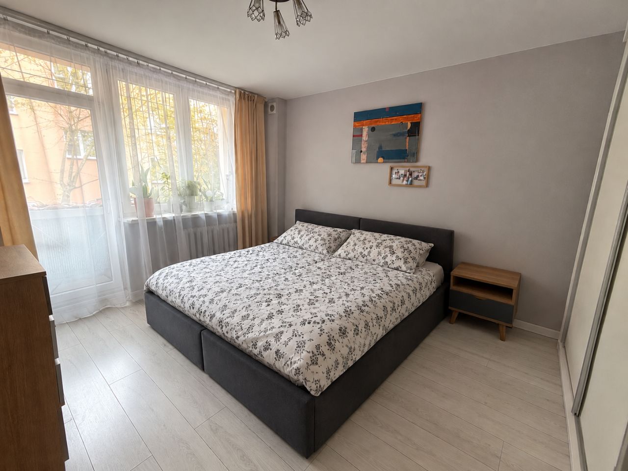 Mieszkanie 2-pokojowe Żyrardów Centrum, ul. 1 Maja. Zdjęcie 4