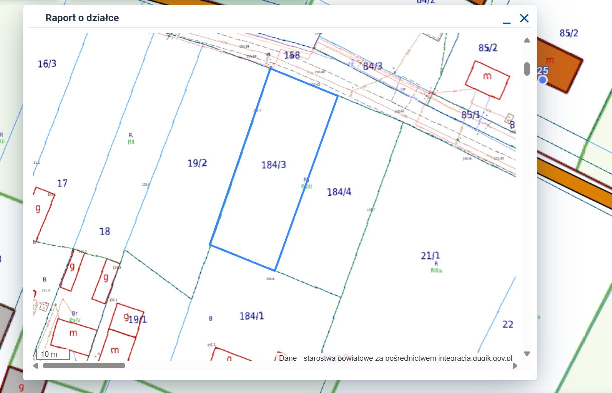 Działka budowlana Solna, ul. Wiosenna. Zdjęcie 2